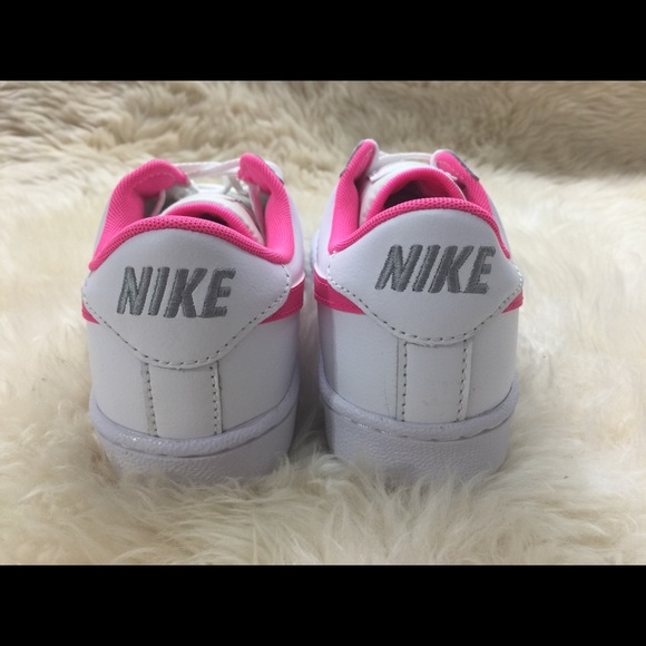 NIKE TENNIS CLASSIC GS 719791 102 sneaker oritq - Picture 4 of 8